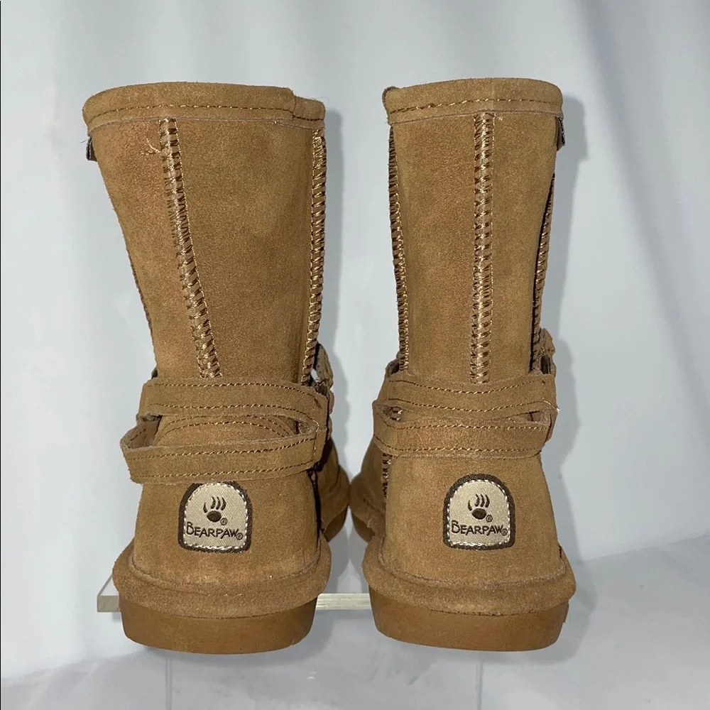 BEARPAW ADELE YOUTH BOOTS FTL-10-166